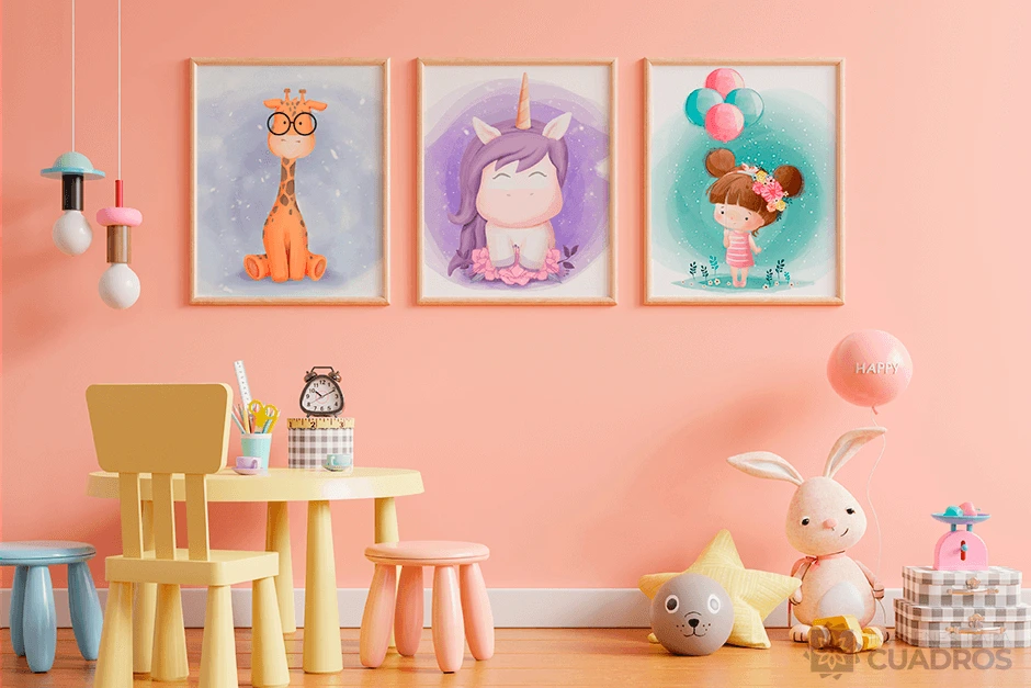 Imagens para Quadros Quarto Infantil